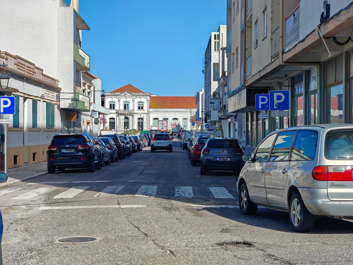 公寓 t2出售在Rua General Amilcar Mota, 12 - 视线