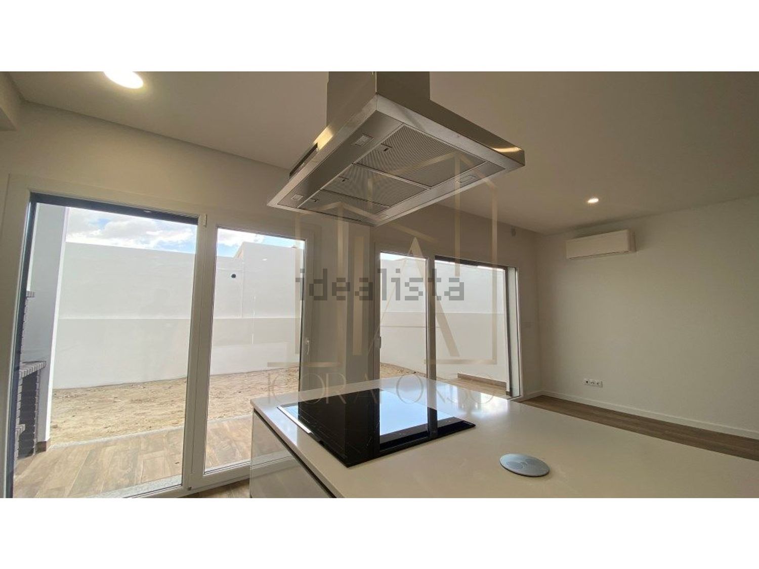 小楼房或独栋别墅出售在Pinhal do General - 厨房