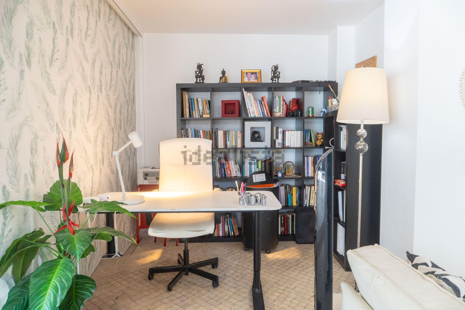 小楼房或独栋别墅出售在Rua dos Lilazes, 8 - 客厅