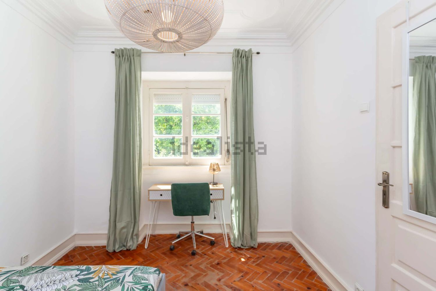 出租房间在Rua Actor Vale, 29 - 客厅