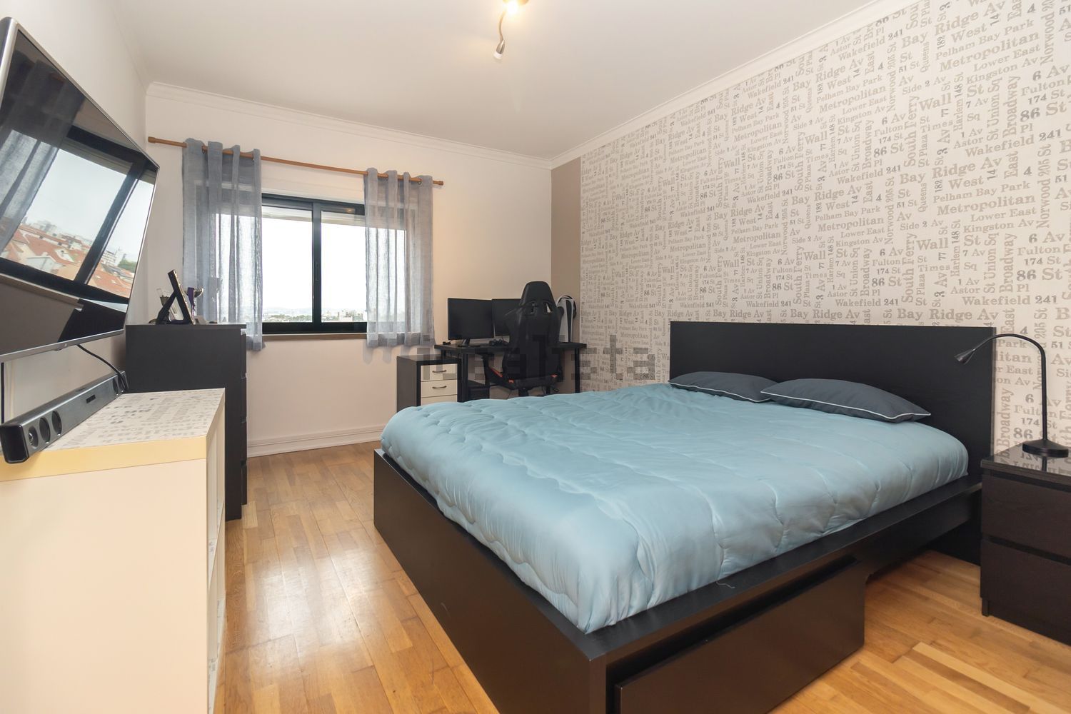 公寓 t3出售在Avenida Mestre Manuel dos Santos Cabanas - 卧室