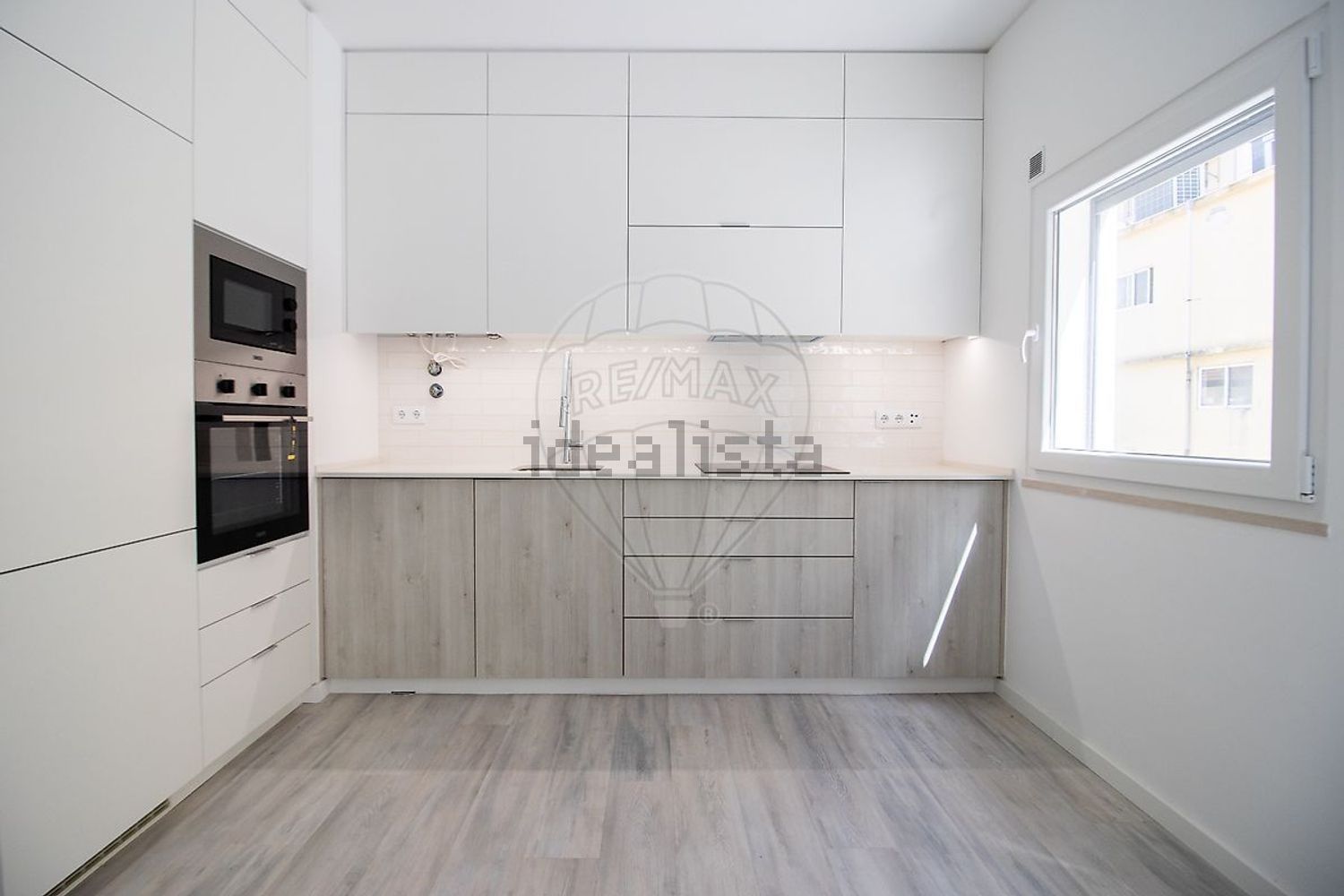 出租公寓 t2在Travessa das Prioras - 厨房