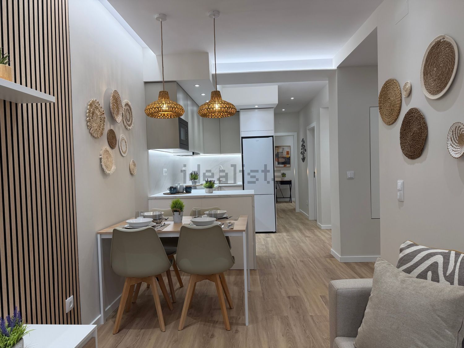 出租公寓 t3在Rua José Luís de Morais, 23 - 客厅