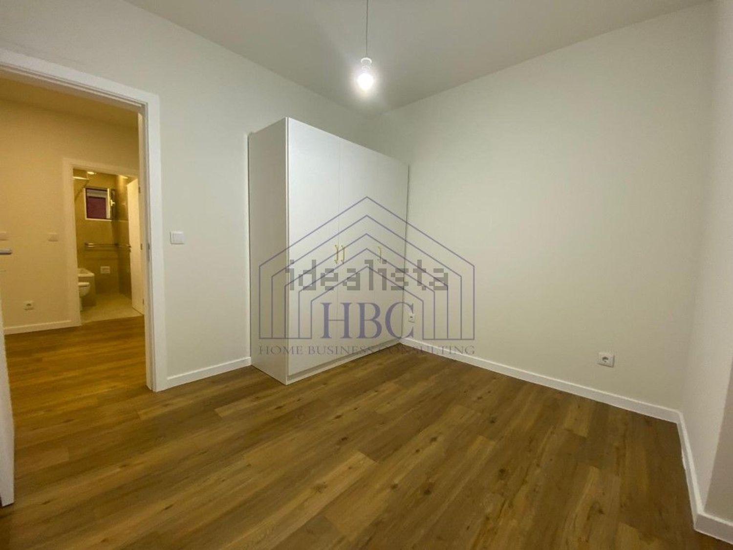 出租公寓 t3在Moscavide e Portela - 卧室