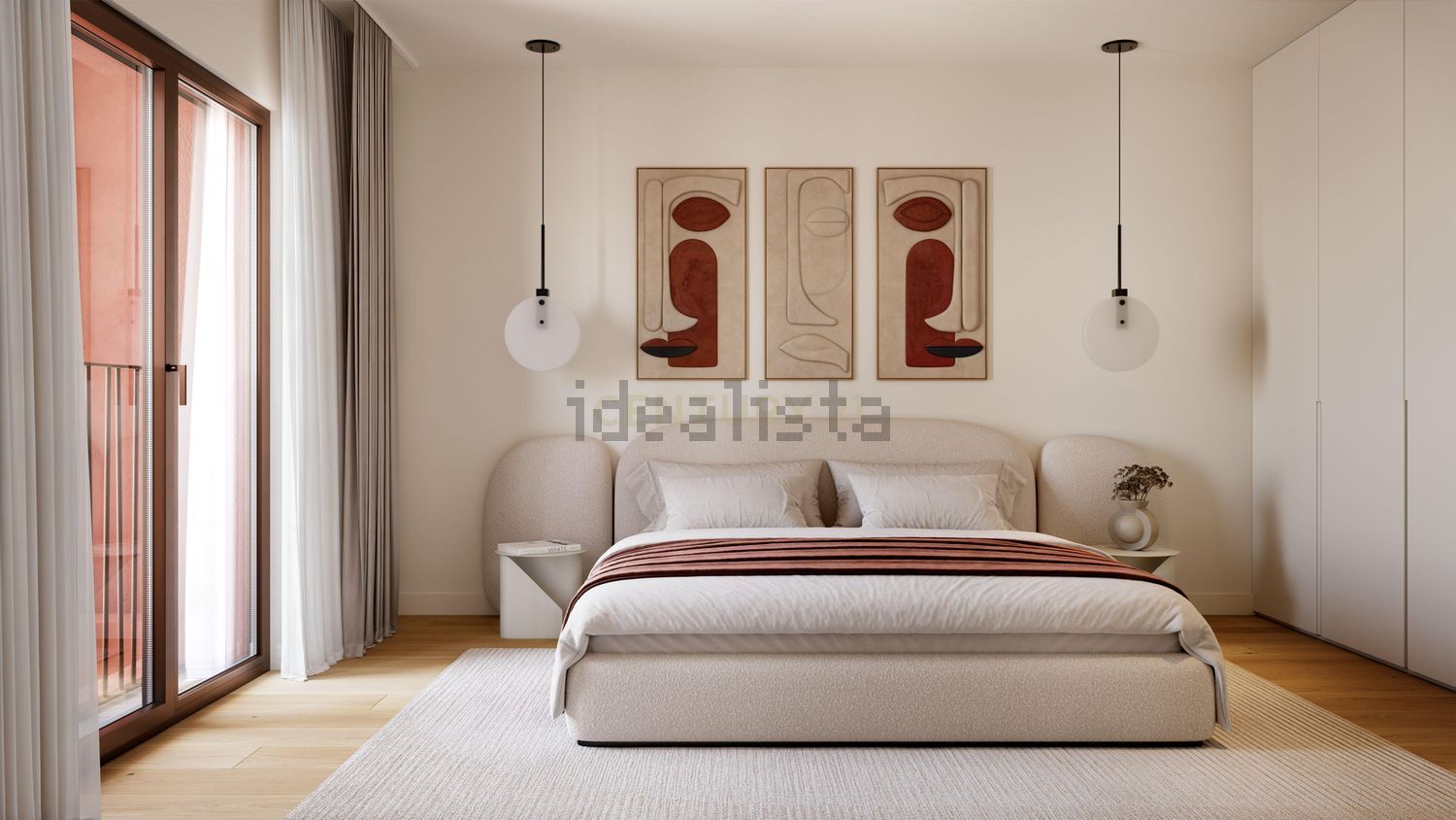 公寓 t2出售在Alameda de Guerra Junqueiro, 3 , Bloco b - 卧室