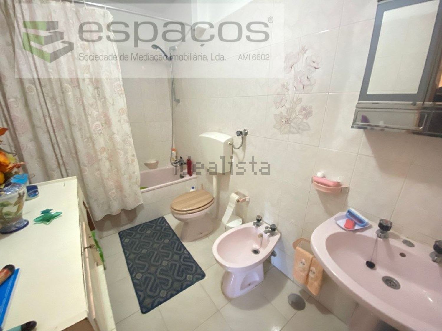 公寓 t3出售在Olivais - 卫生间