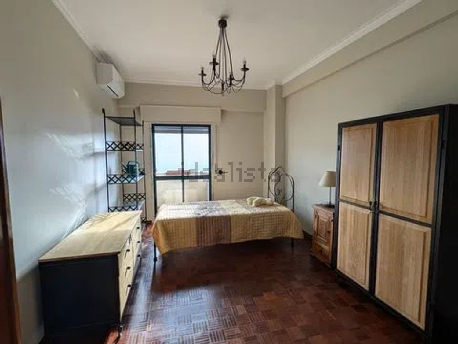 出租公寓 t4在Rua Elias Garcia, 249 - 卧室