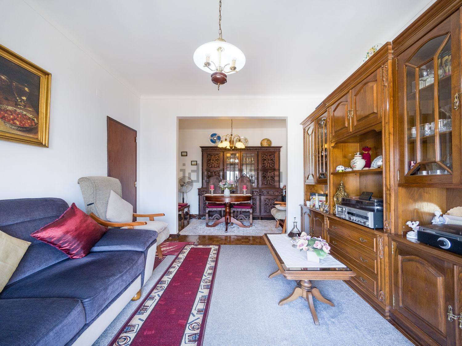 公寓 t2出售在Rua General Amilcar Mota, 12 - 客厅