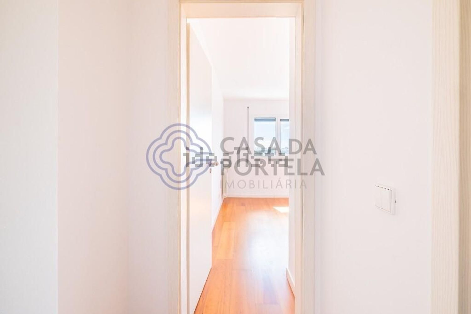 出租公寓 t1在Rua do Tibre s/n - 过道