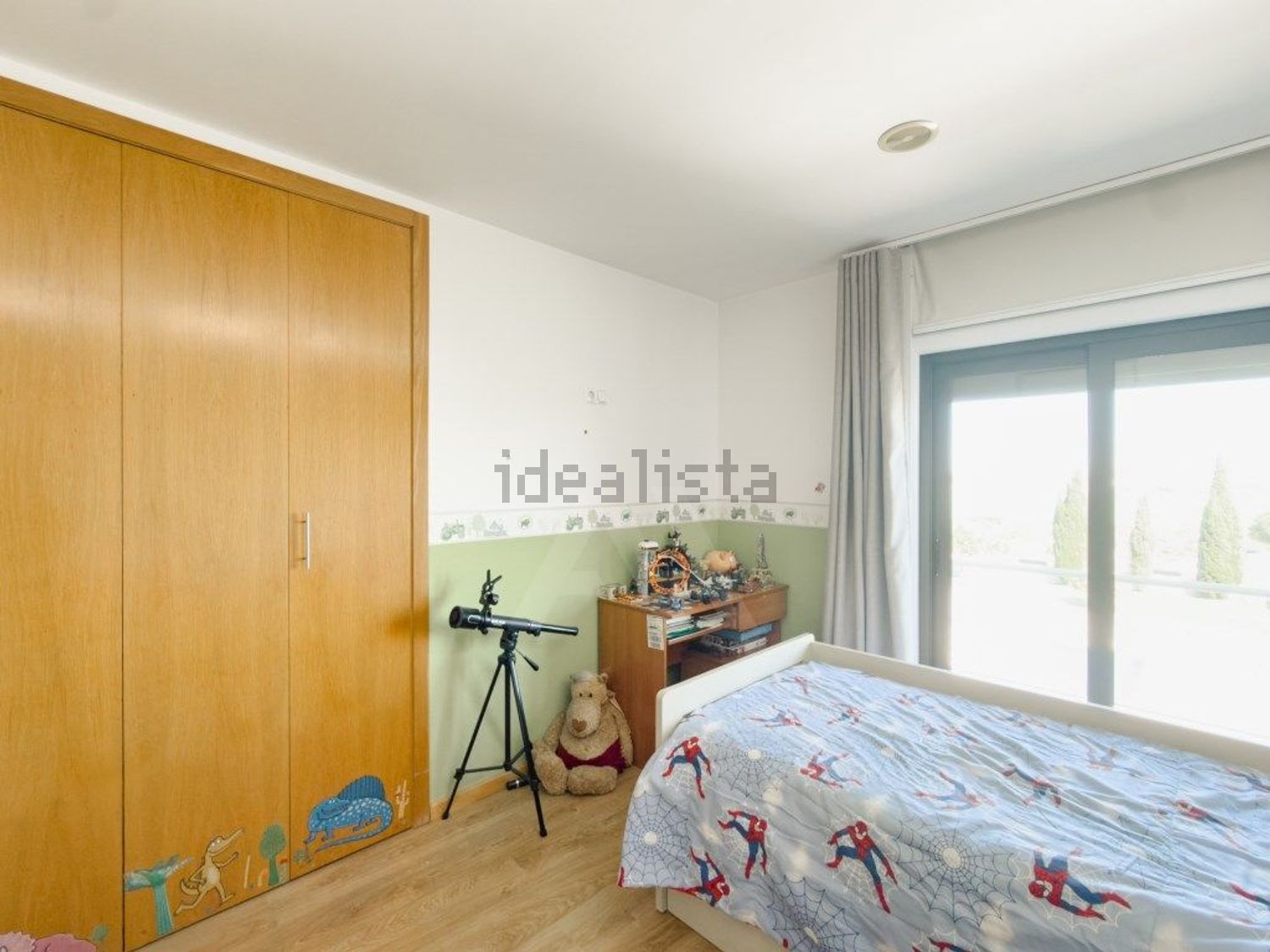 公寓 t4出售在Avenida dos Combatentes da Grande Guerra, 2 - 卧室