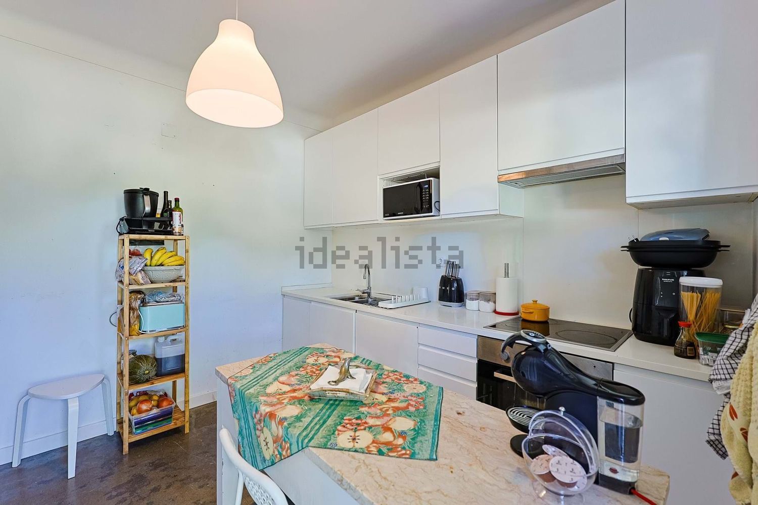 小楼房或独栋别墅出售在Rua 28 de Setembro - 厨房