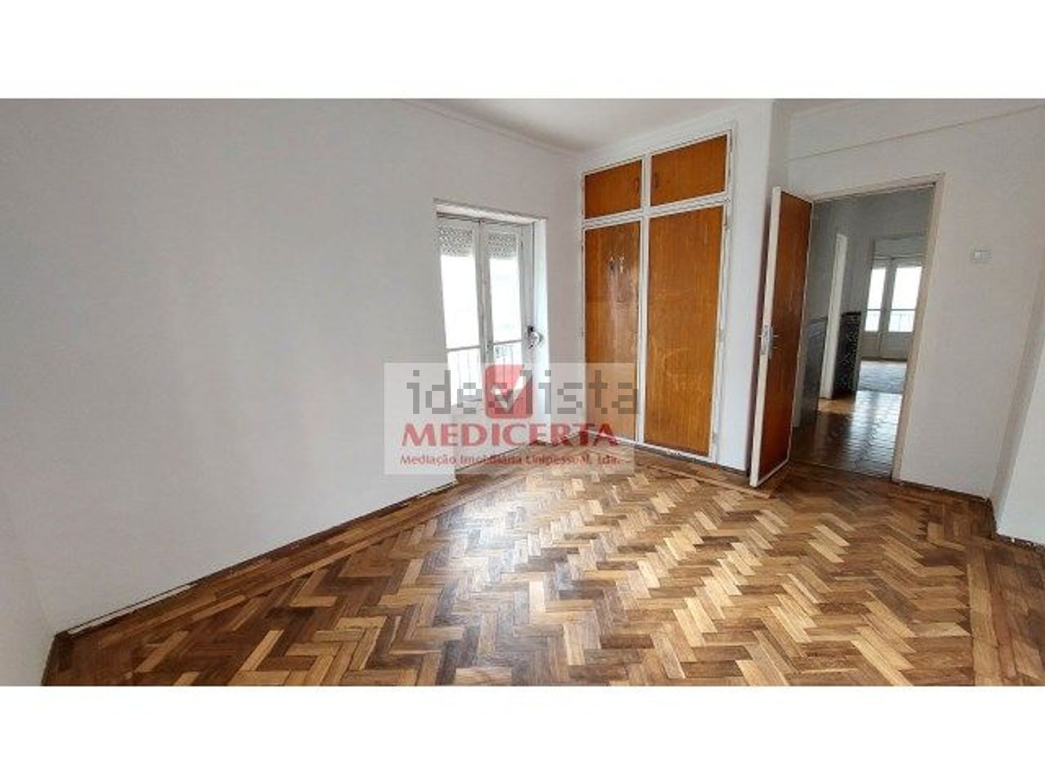 公寓 t3出售在Rua Professor Doutor Virgílio Machado - 卧室