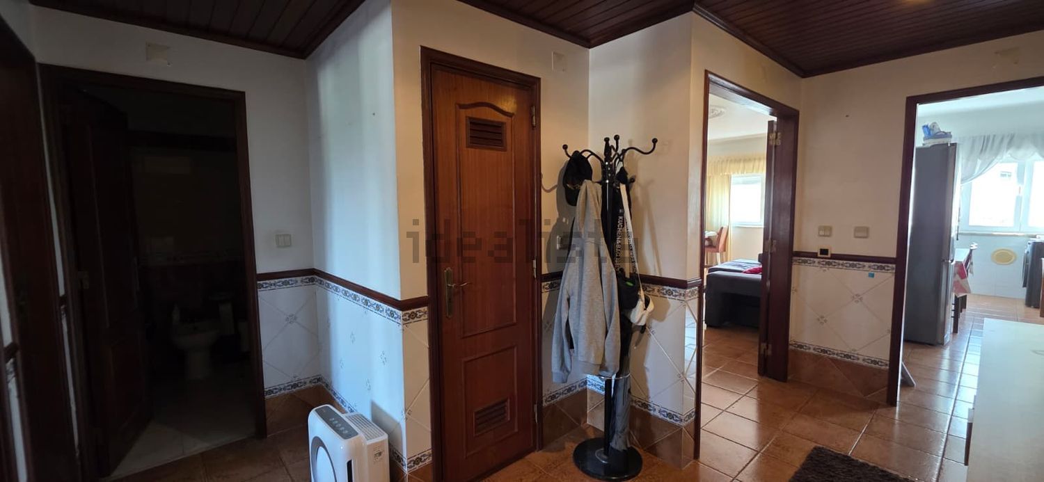 出租公寓 t2在Alameda Santa Marta do Pinhal - 前厅