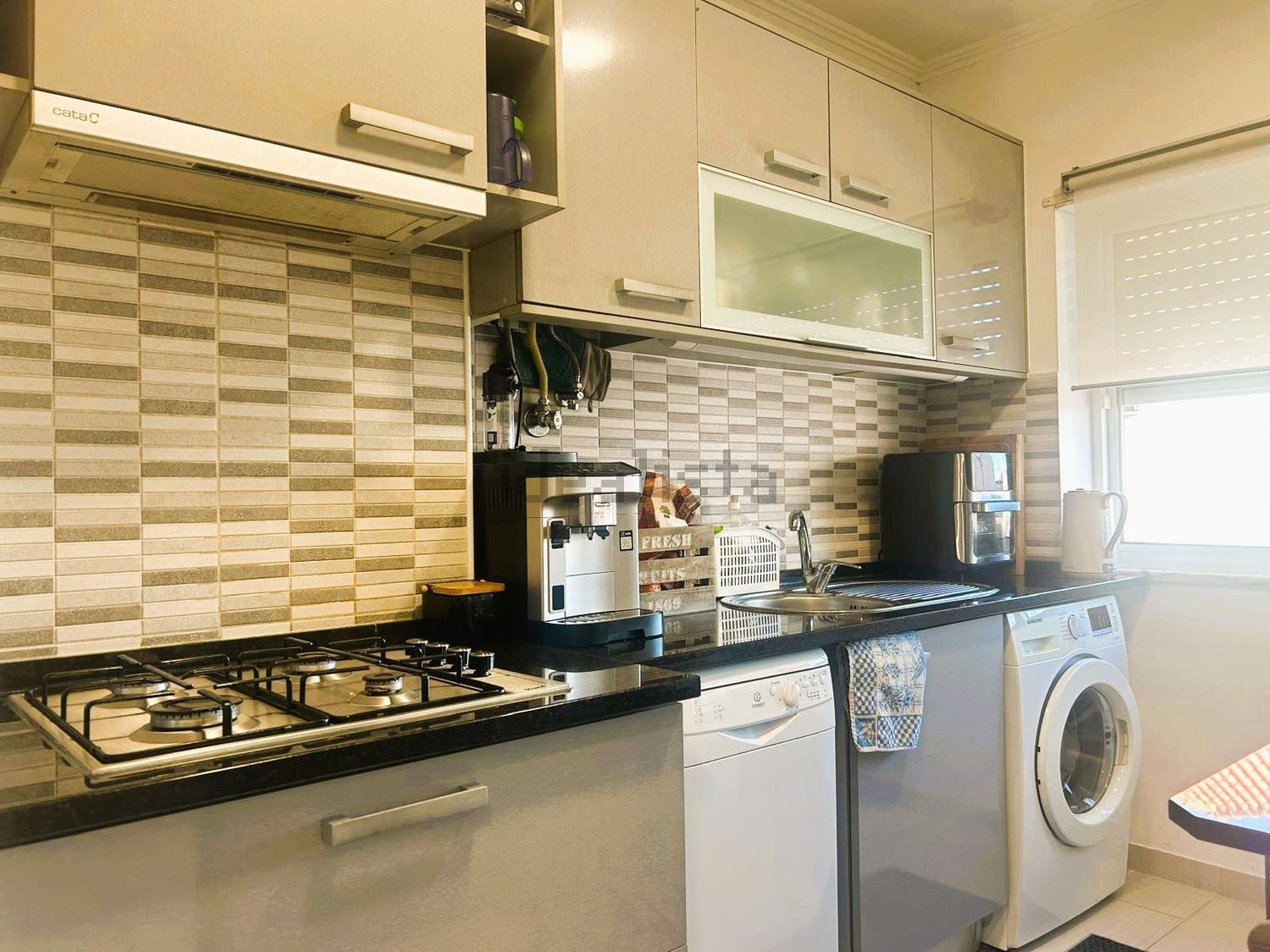 公寓 t3出售在Lavradio - 厨房