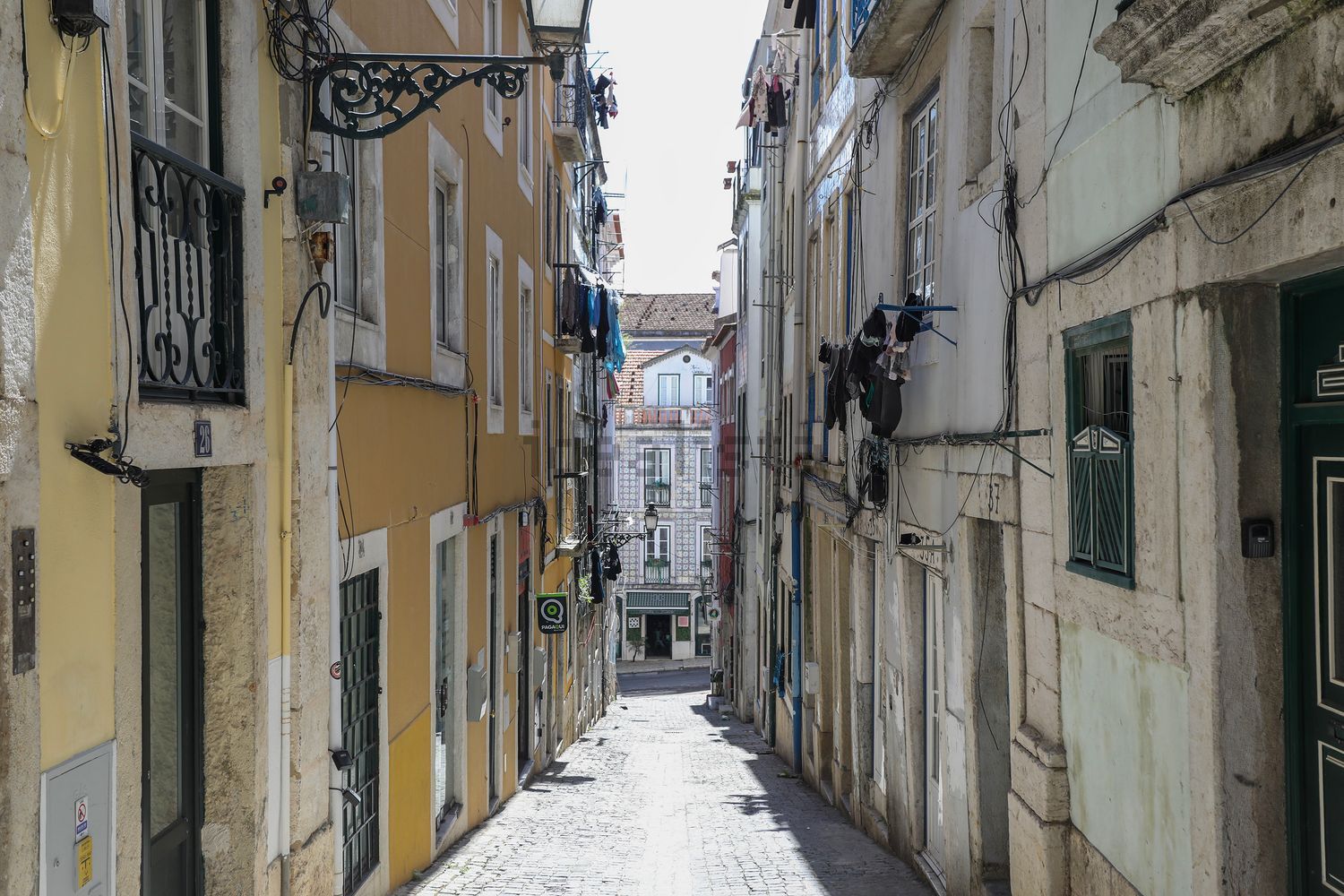 公寓 t1出售在Travessa do Pasteleiro - 视线