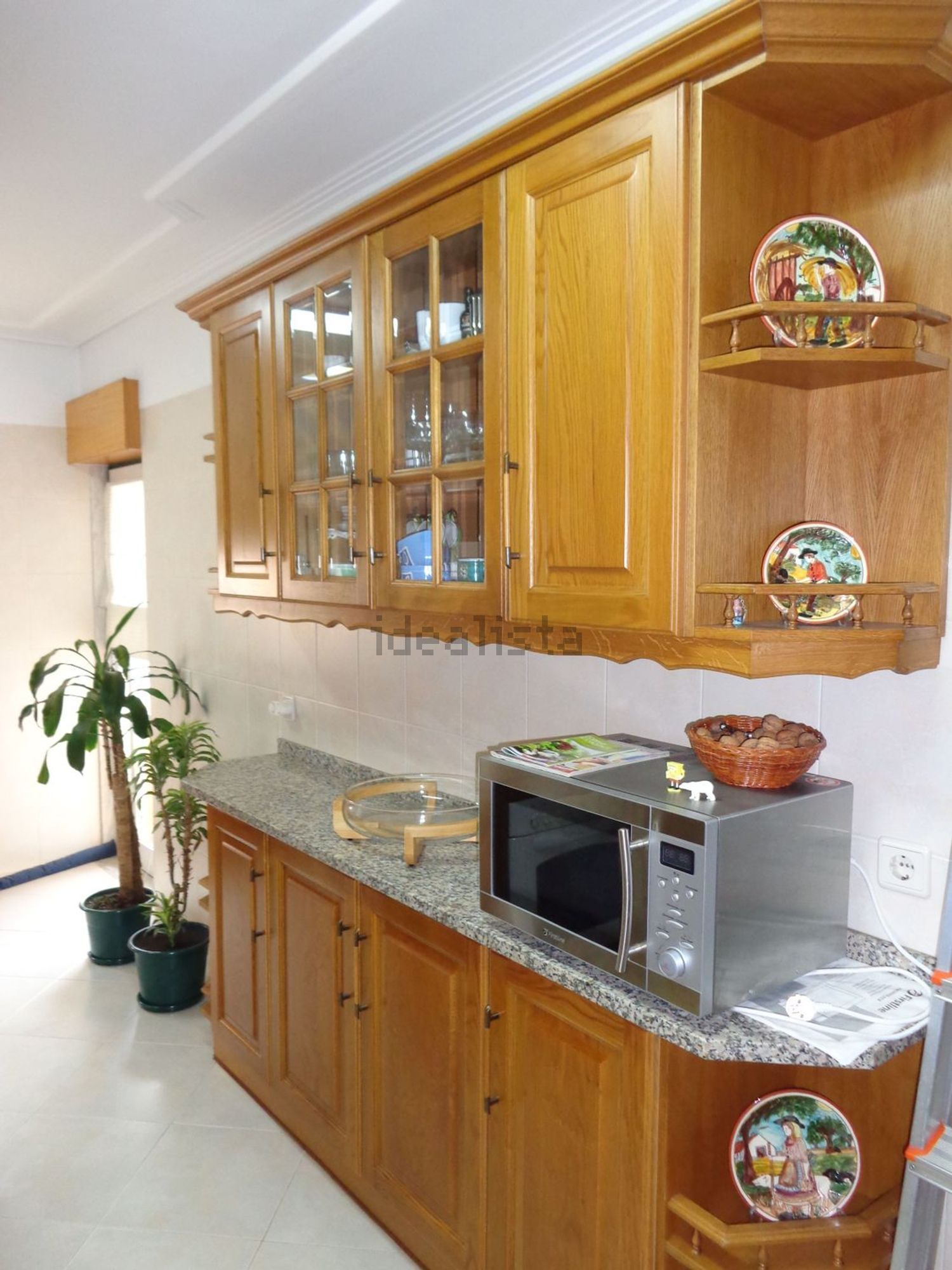 公寓 t2出售在Rua Padre Alfredo Fernandes de Brito, 22 - 厨房