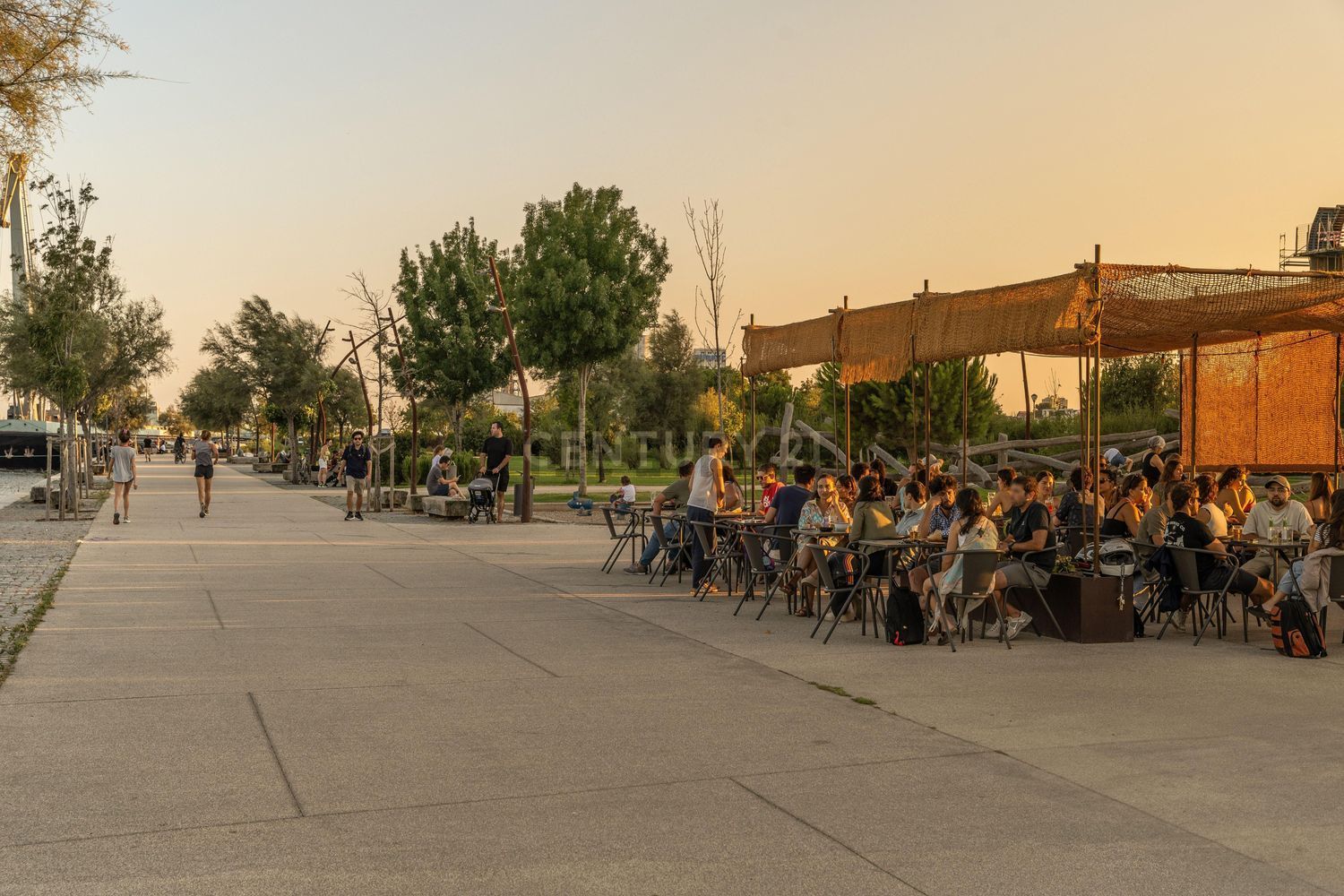 出租公寓 t1在Rua Madalena Iglésias s/n - 花园