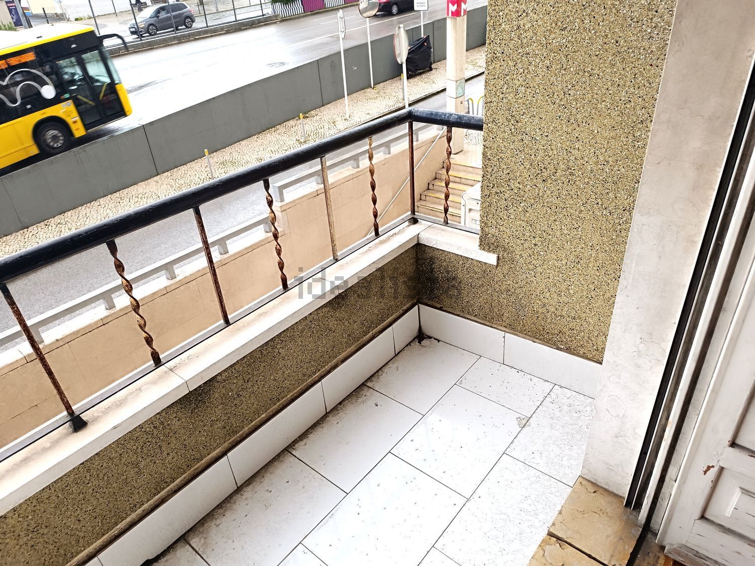 公寓 t2出售在Rua 1º de Maio, 40 - 露台