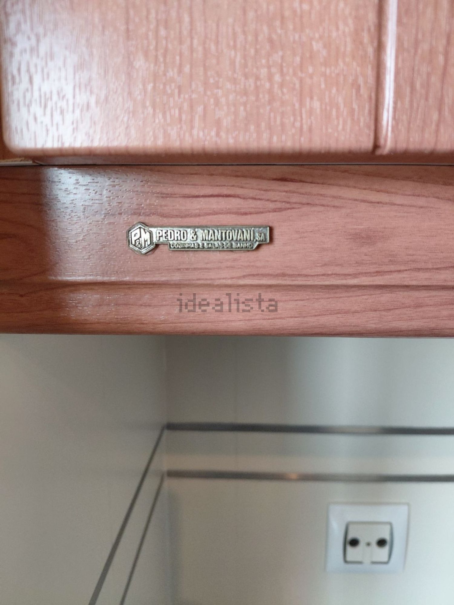 出租公寓 t2在Alameda Santa Marta do Pinhal, 7 - 厨房