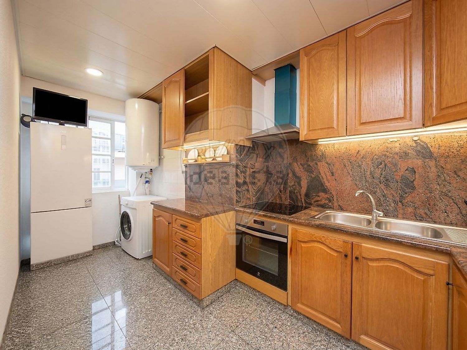 公寓 t2出售在Rua Dom João de Castro - 厨房