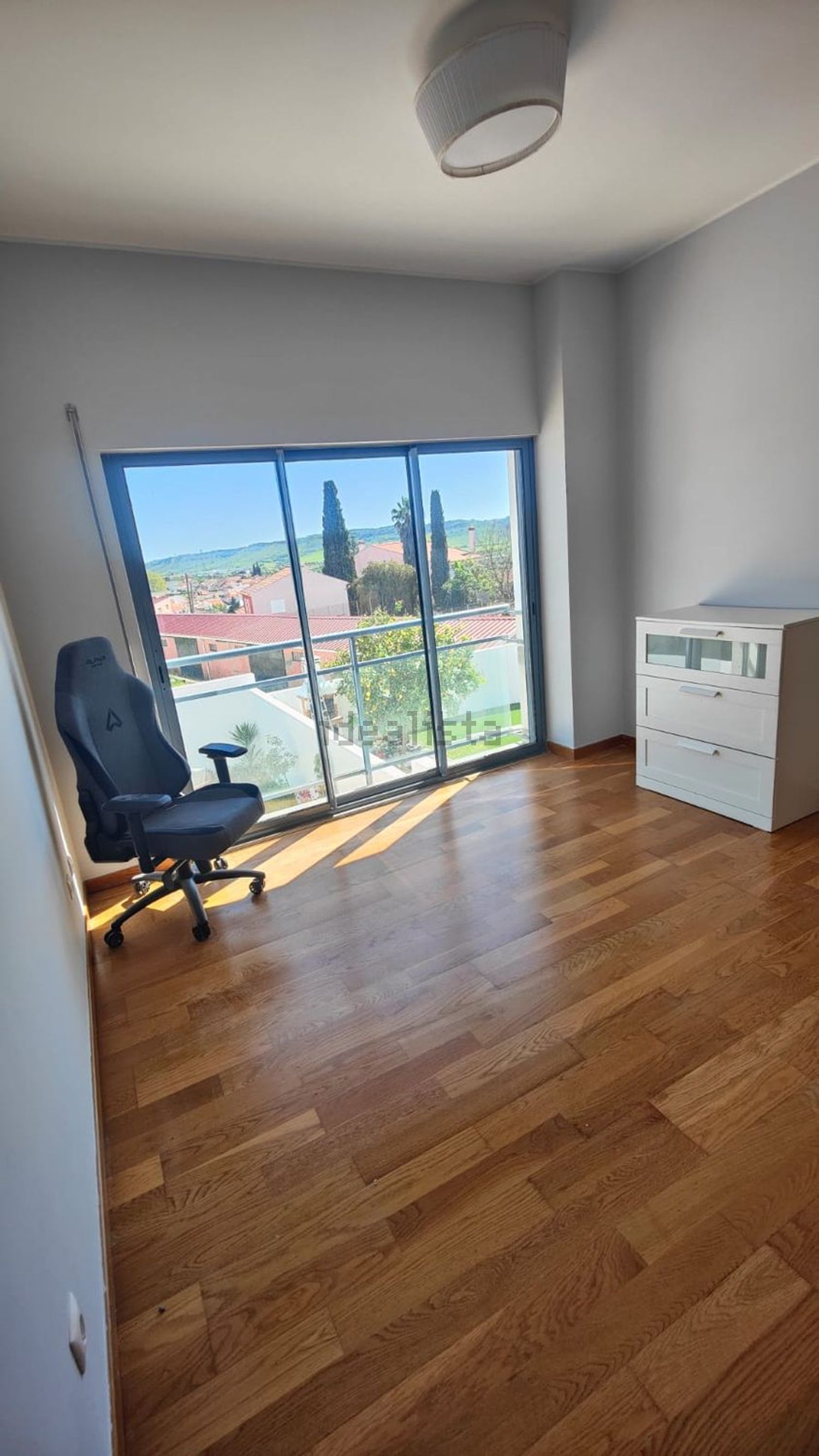 出租公寓 t2在Santo Antão e São Julião do Tojal - 卧室