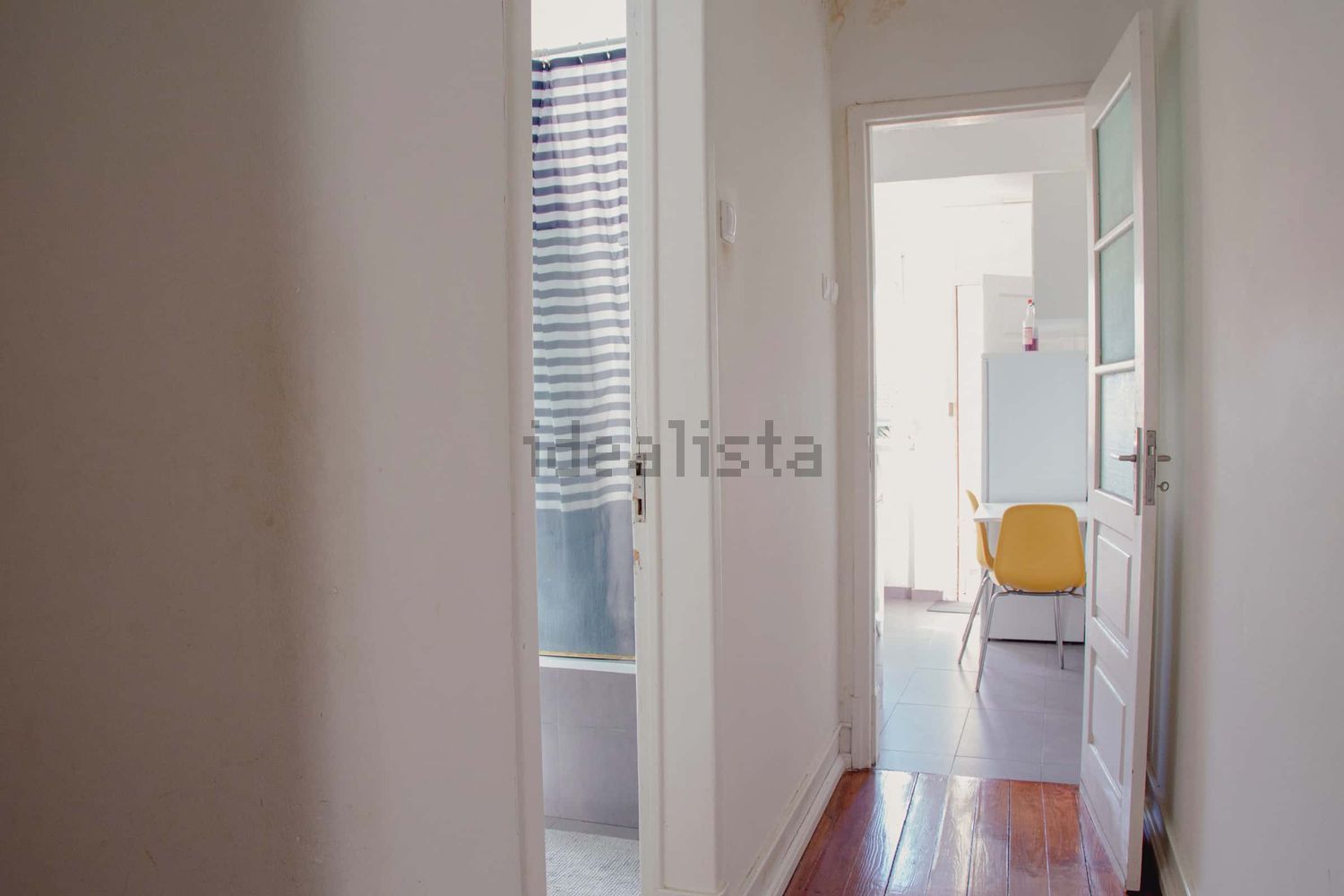 出租房间在Rua Actor Vale, 29 - 卧室