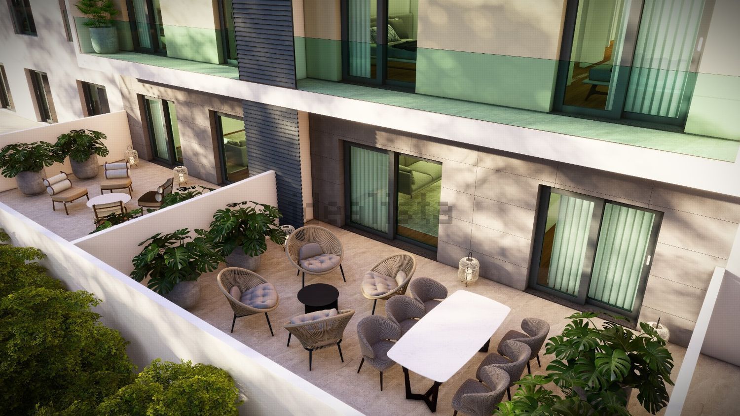 公寓 t2出售在Pinhal do General - 阳台