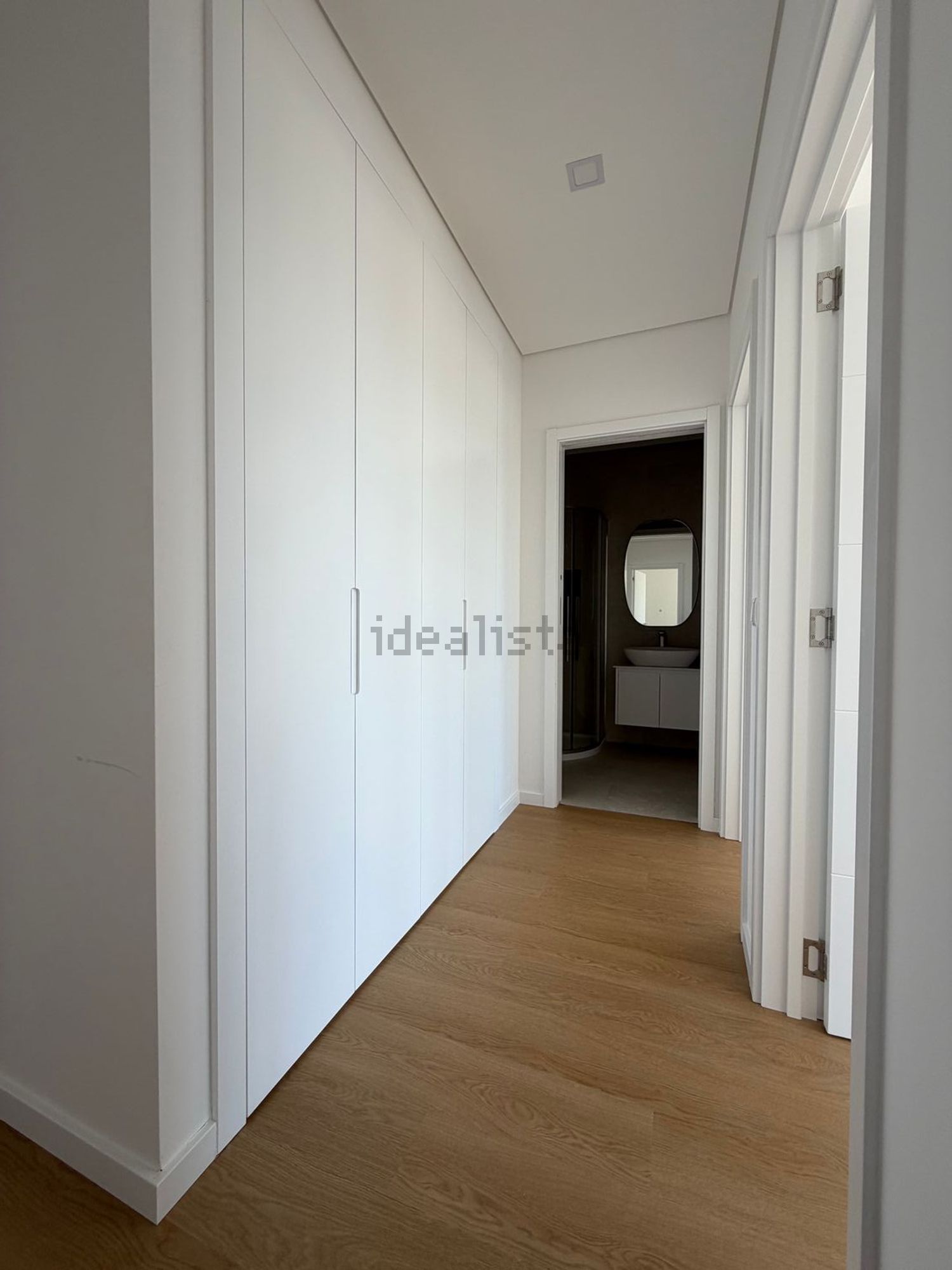 出租公寓 t3在Porto Salvo - 过道