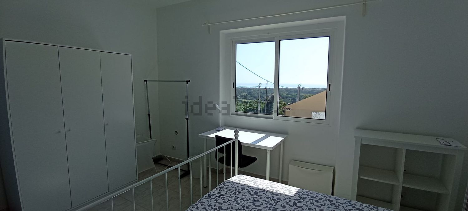 出租房间在Rua São Pedro, 14 - 卧室