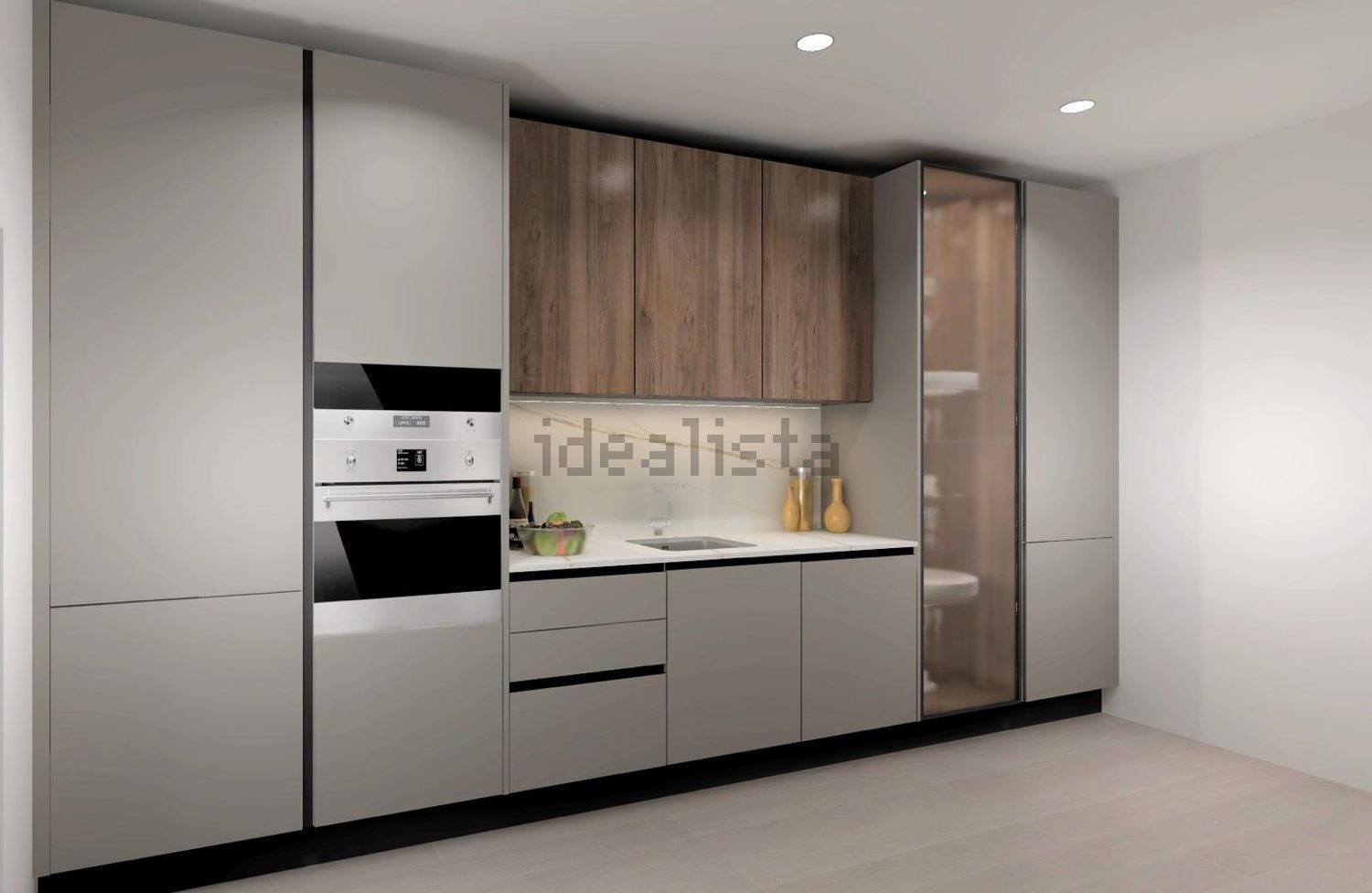 小楼房或独栋别墅出售在Brejos de Azeitão - 厨房