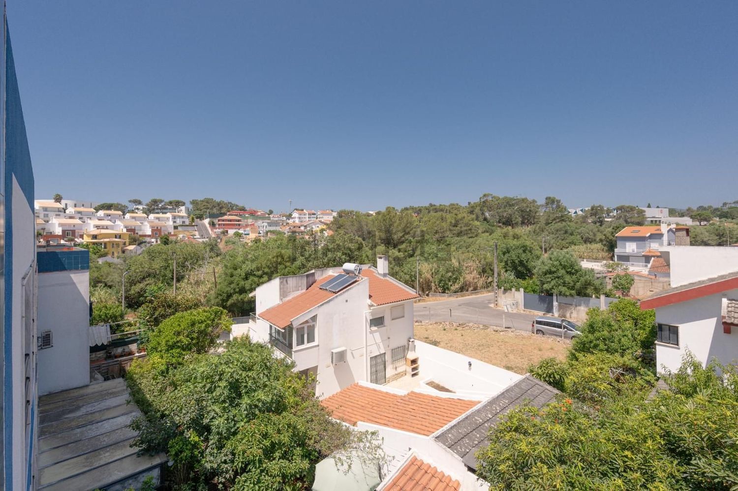 出租公寓 t2在Galiza - 游泳池