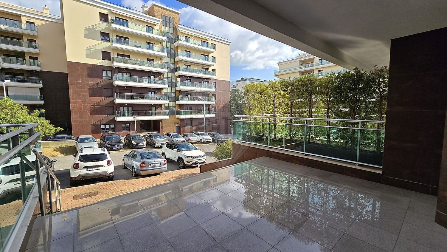 出租公寓 t3在Rua Marechal António de Spínola - 游泳池