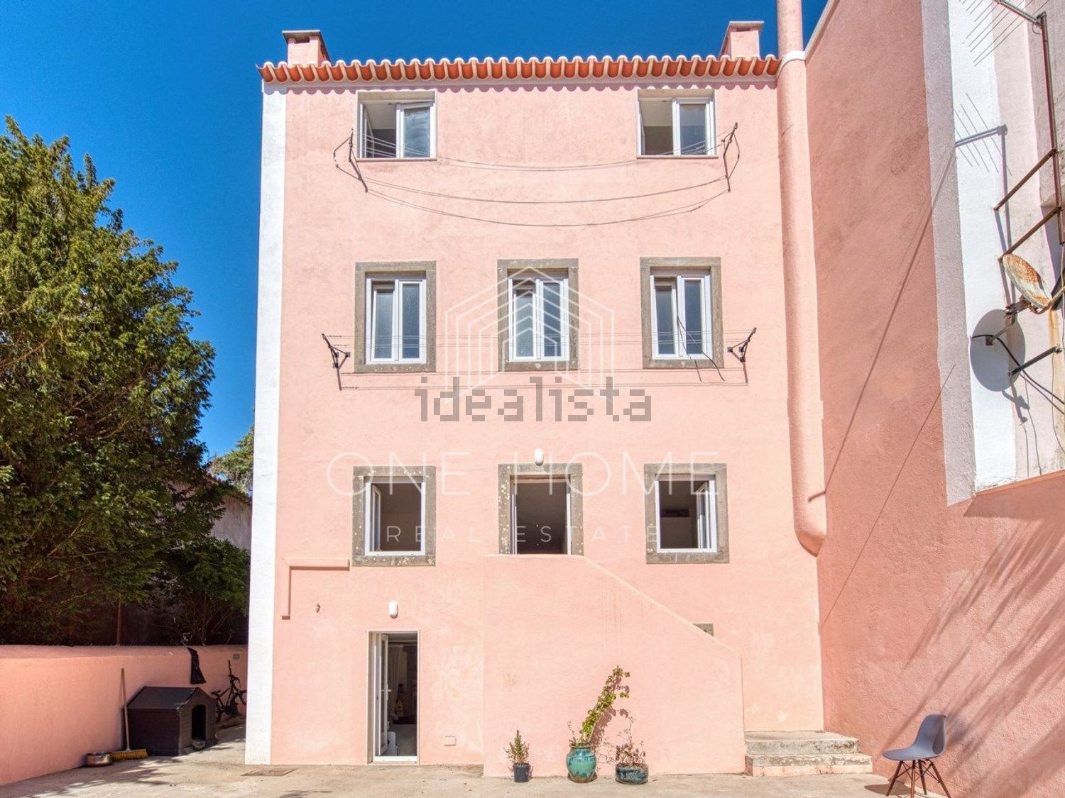 出租公寓 t2在Rua Soto Maior - 外立面