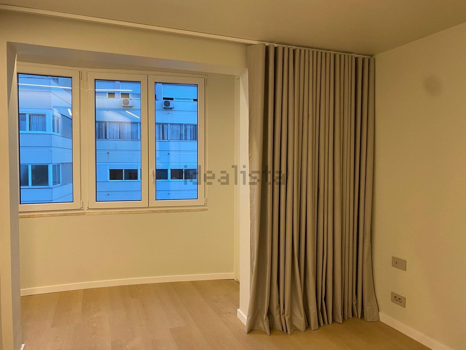 出租公寓 t1在Rua Dom João de Castro, 54 - 卧室