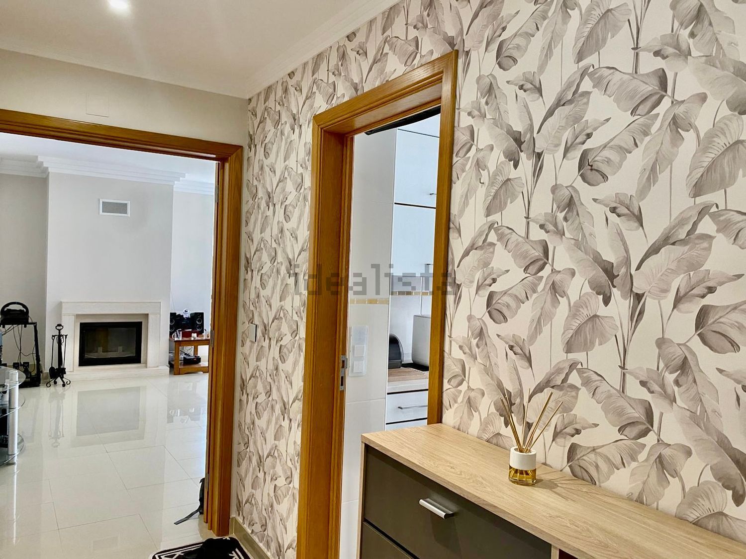 出租公寓 t3在Rua Rui Luis Gomes, 90 - 前厅