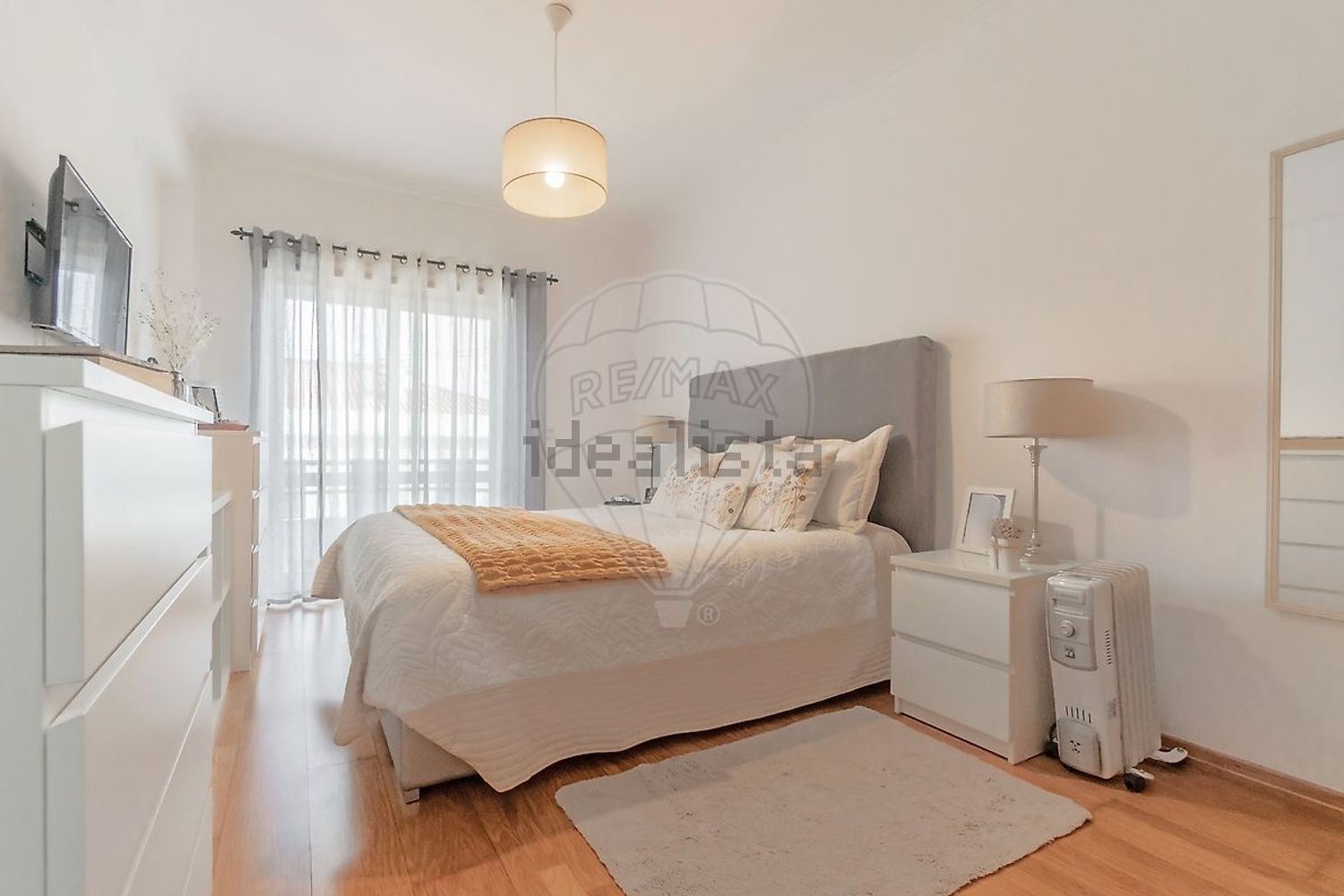 公寓 t2出售在Rua Doutor Afonso Oliveira Guimarães - 卧室