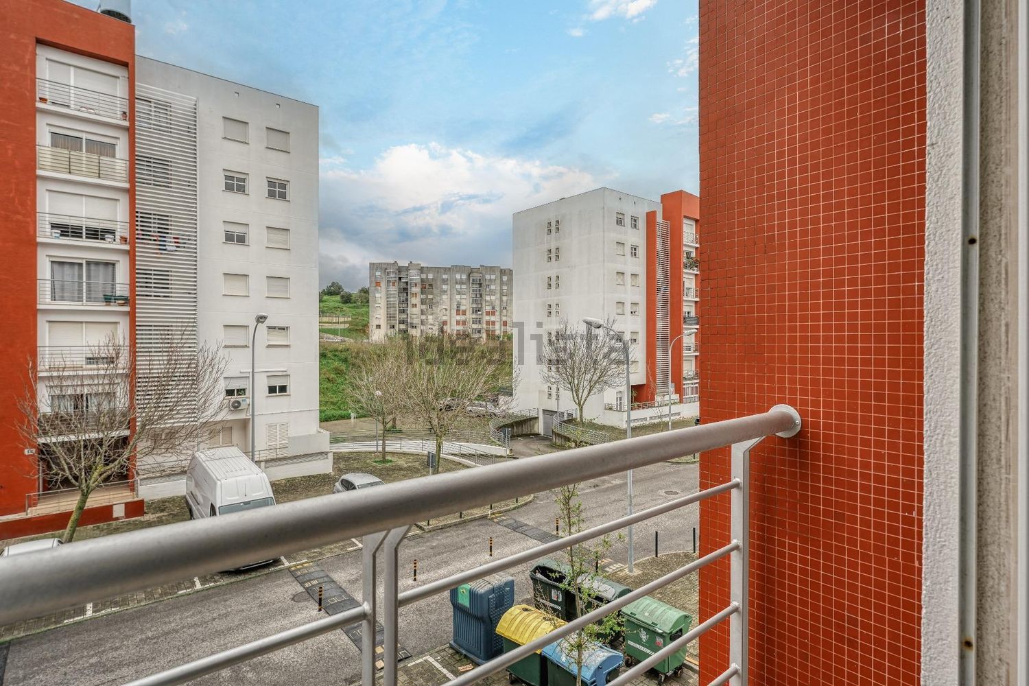 公寓 t3出售在Rua Fernando Gusmão - 视线