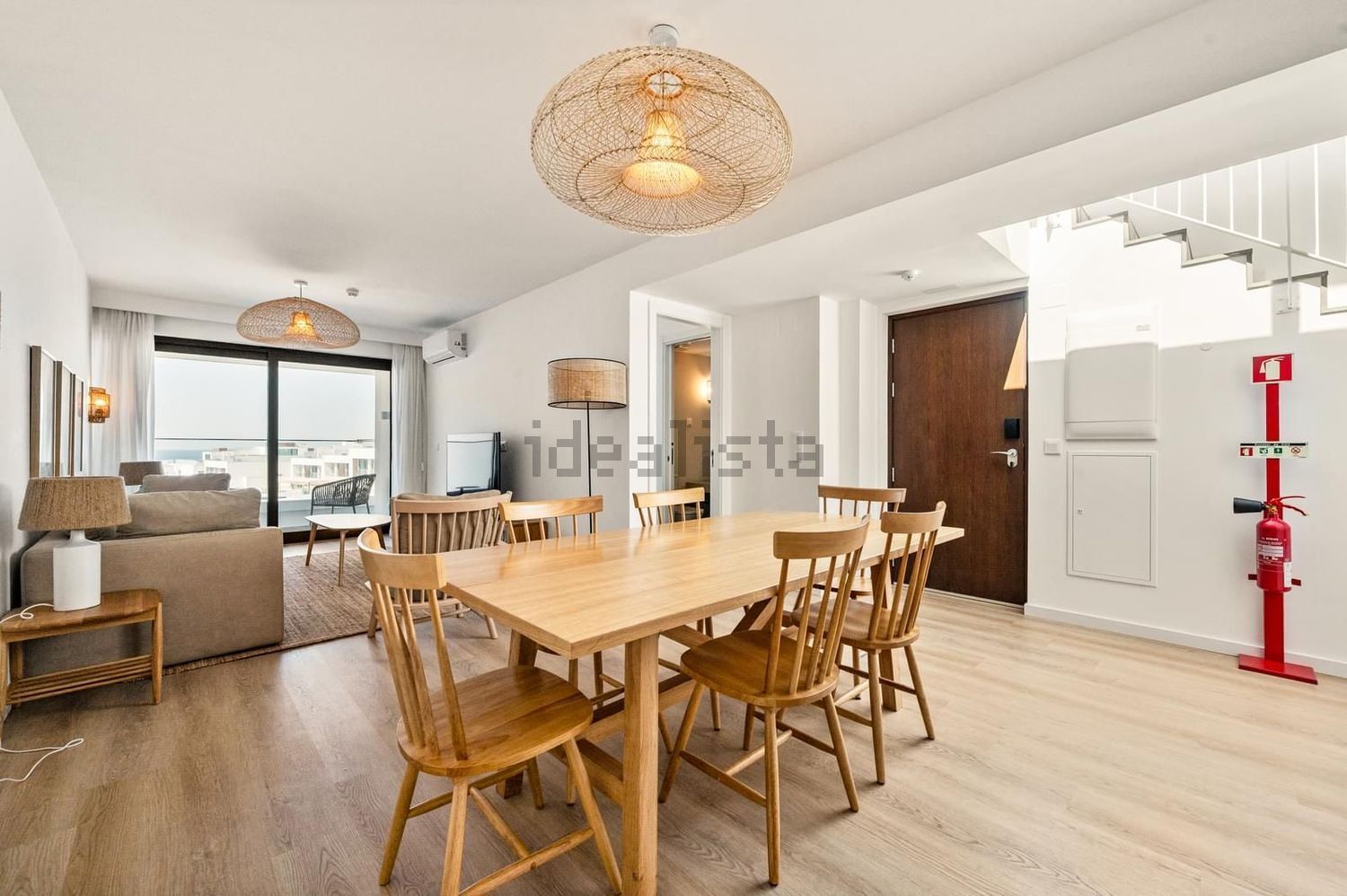 公寓 t3出售在Rua Isabel Arsénio - 客厅