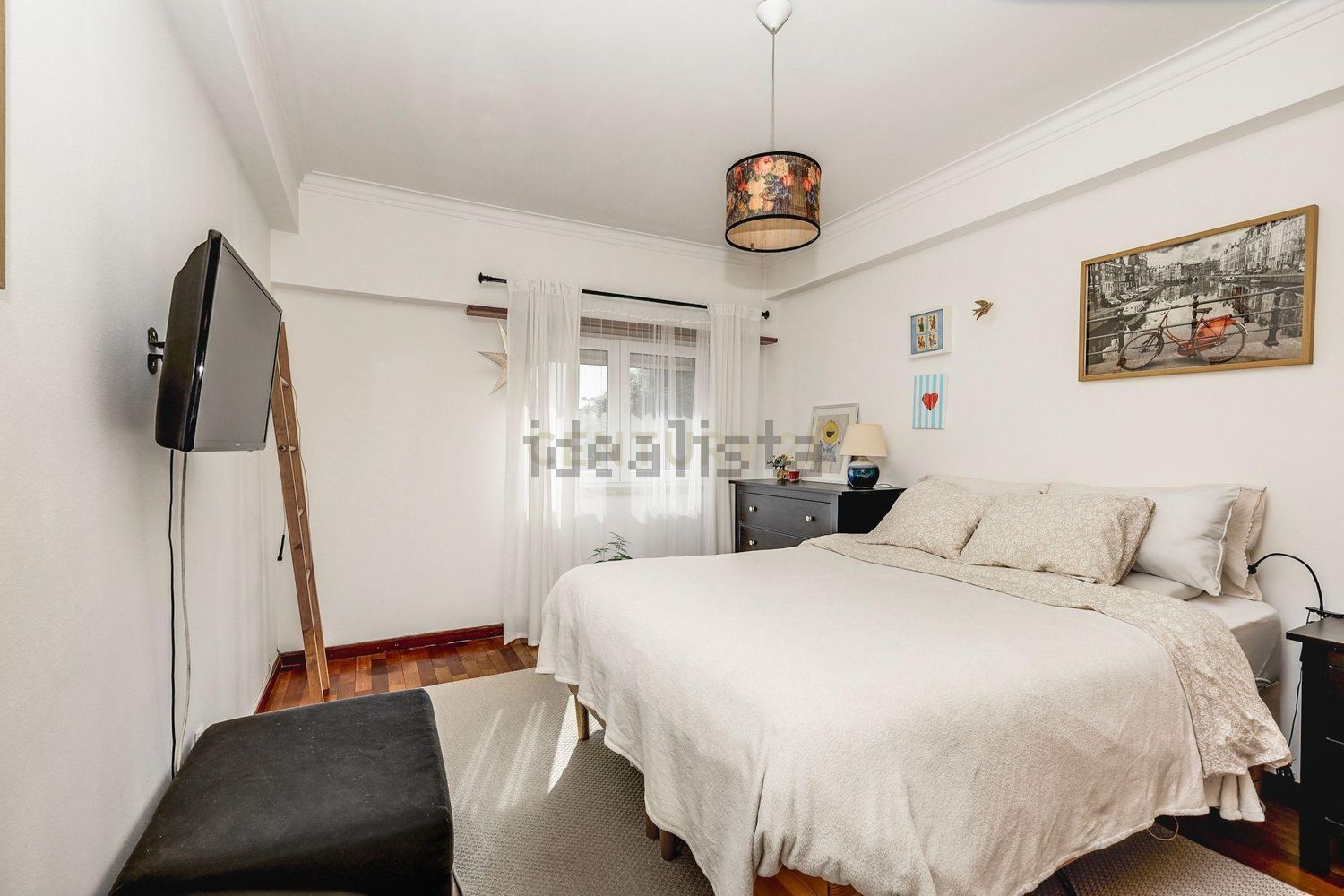 公寓 t3出售在Rua Doutor José Fernandes, 34 C - 卧室