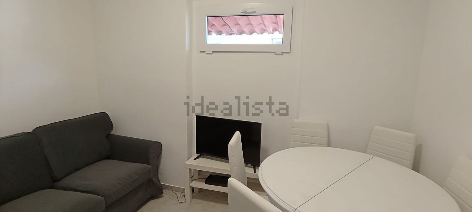 出租房间在Rua São Pedro, 14 - 客厅