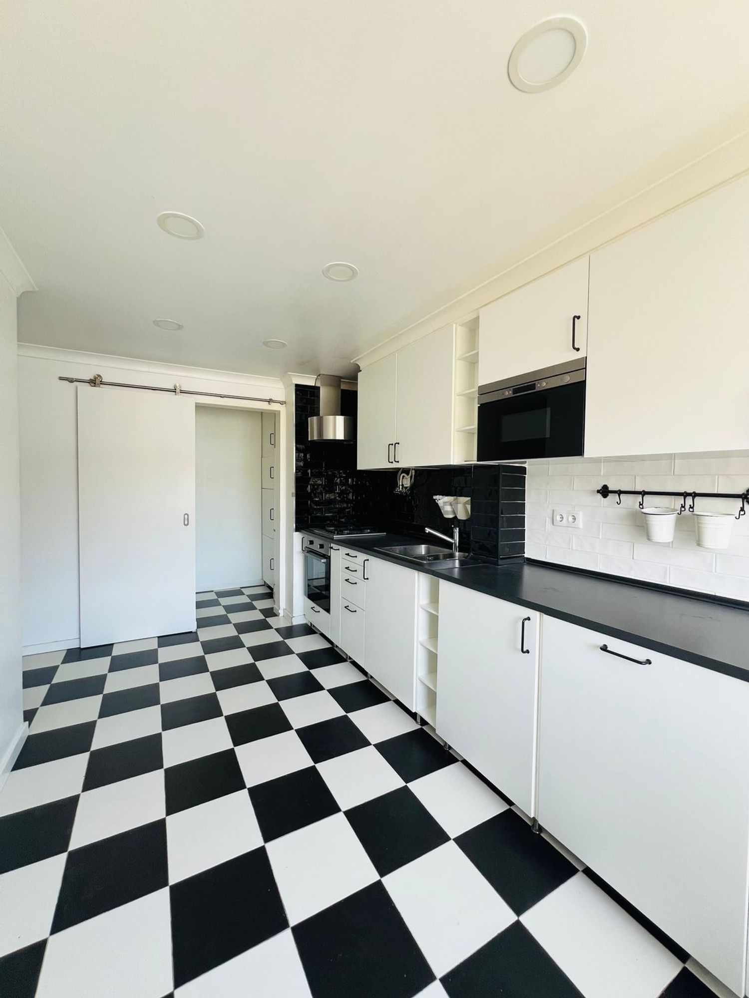 公寓 t3出售在Rua Maria Telles Mendes - 厨房