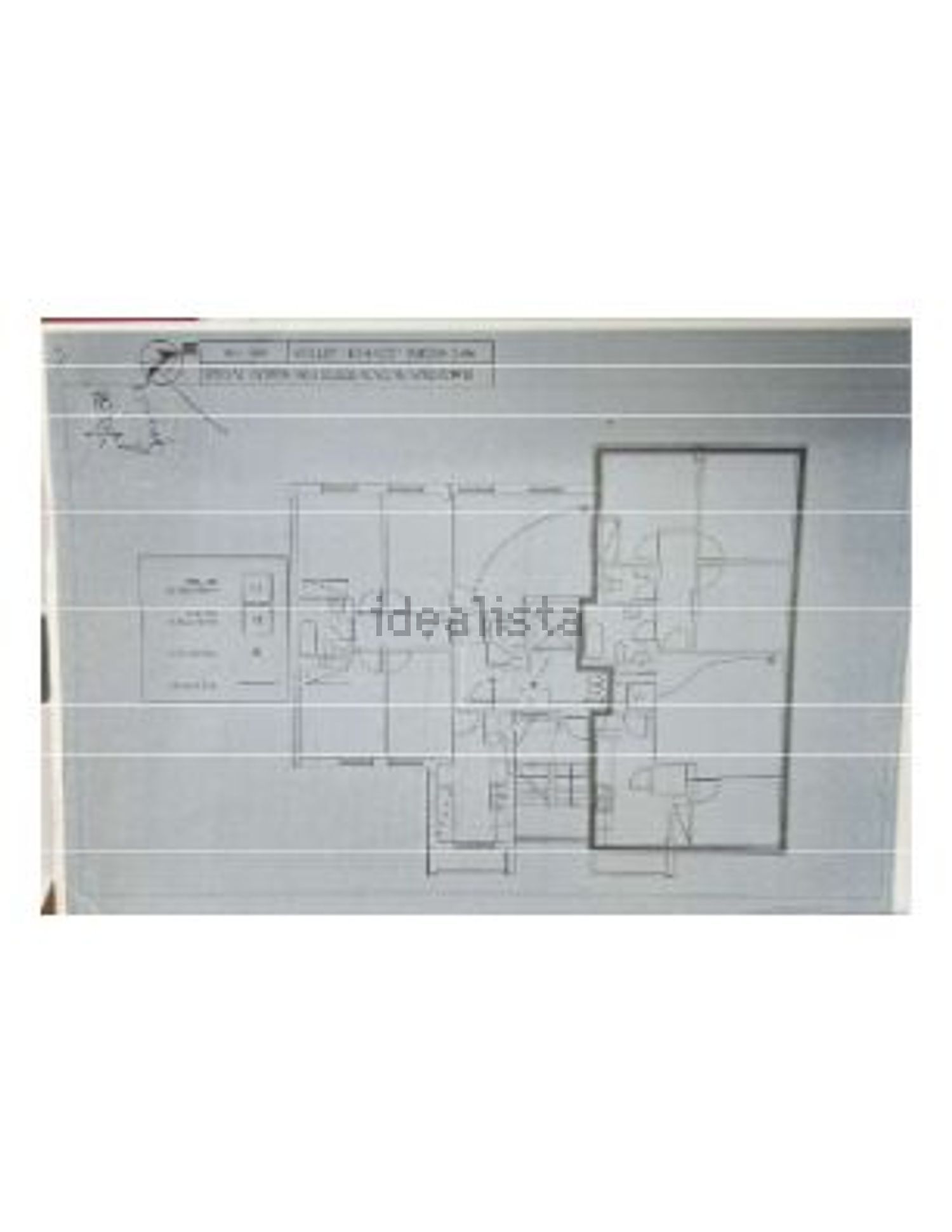 公寓 t4出售在Avenida Glicínia Quartin, 29 - 平面图