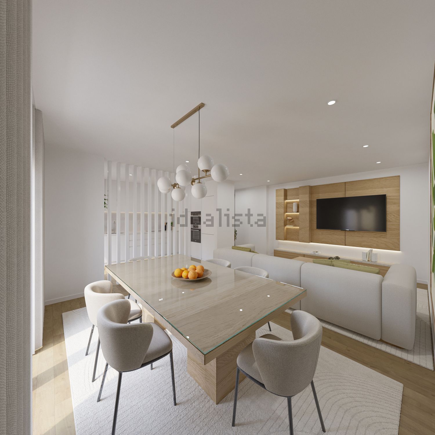 公寓 t2出售在Avenida Augusto Pereira Machado, 8 - 厨房