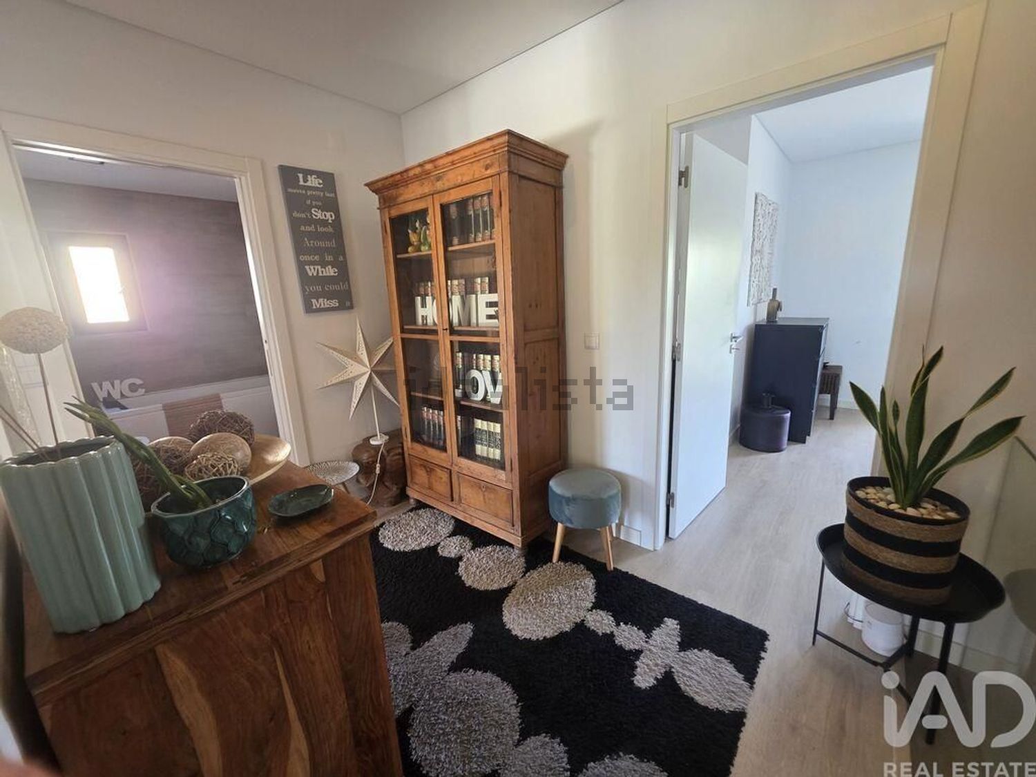 双拼别墅出售在Quintinhas - 客厅