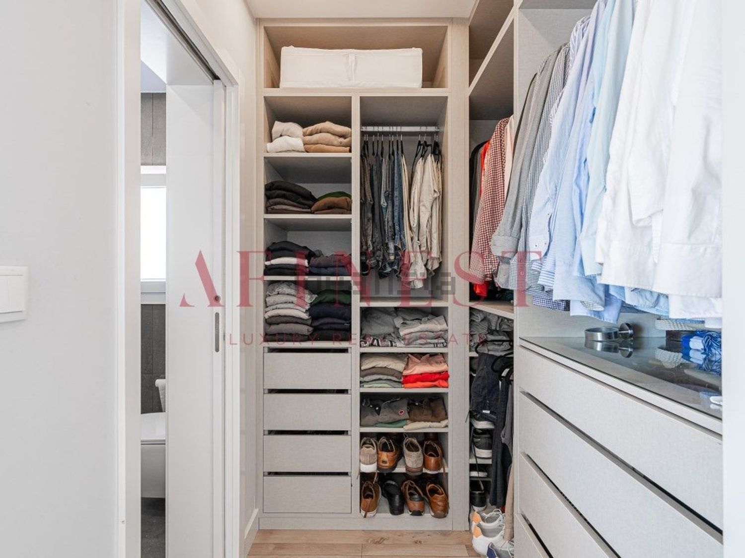 出租小楼房或独栋别墅Azinhaga do Viana - 试衣间