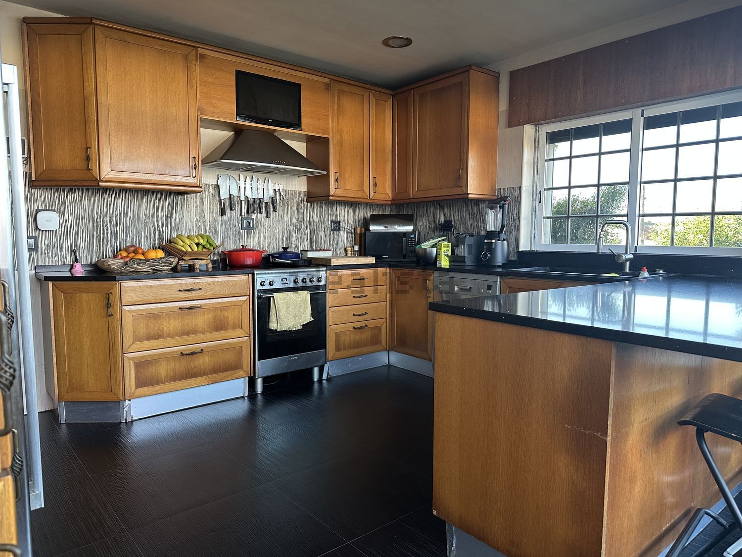 出租房间S. Cristovao, 1 - 厨房