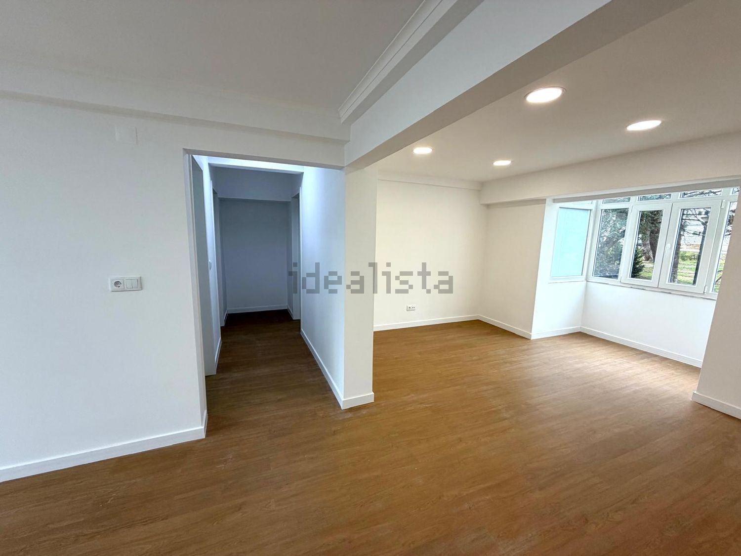 公寓 t3出售在Albarraque - 客厅