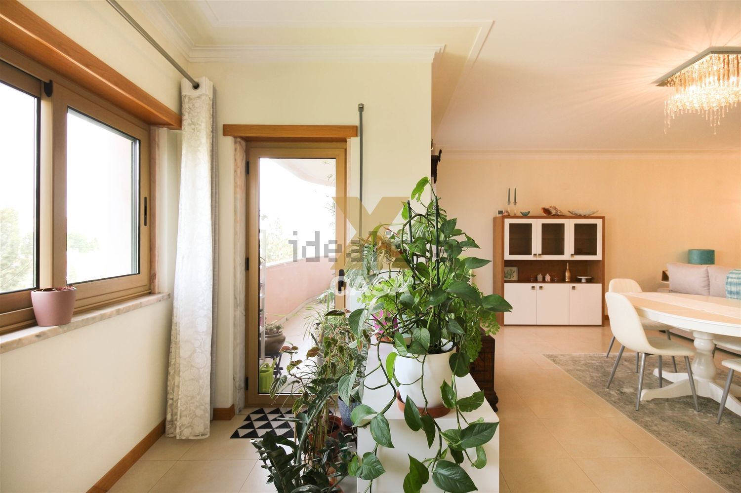 公寓 t3出售在Póvoa de Santa Iria e Forte da Casa - 前厅