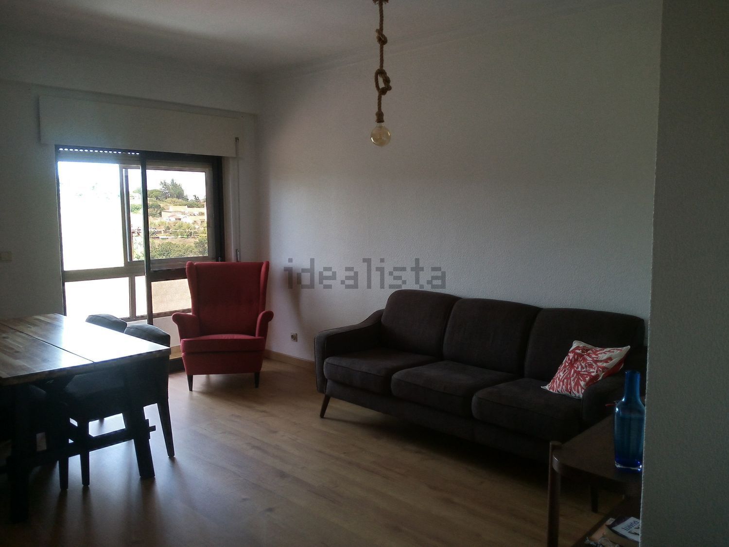 出租公寓 t2在Rua Isadora Duncan, 14 - 客厅