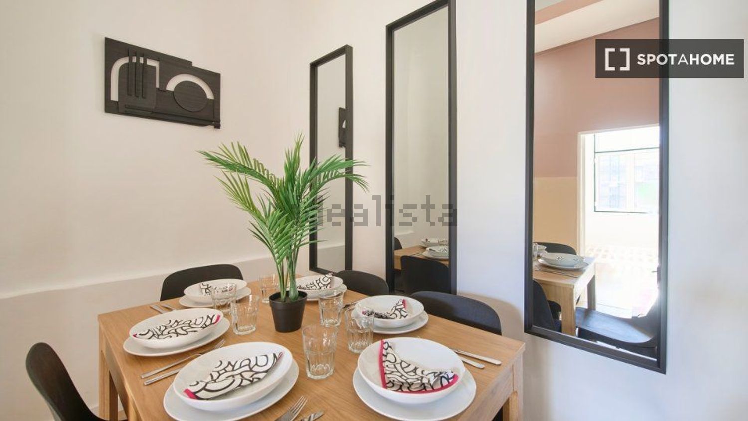 出租房间在Largo Vitorino Damásio - 客厅